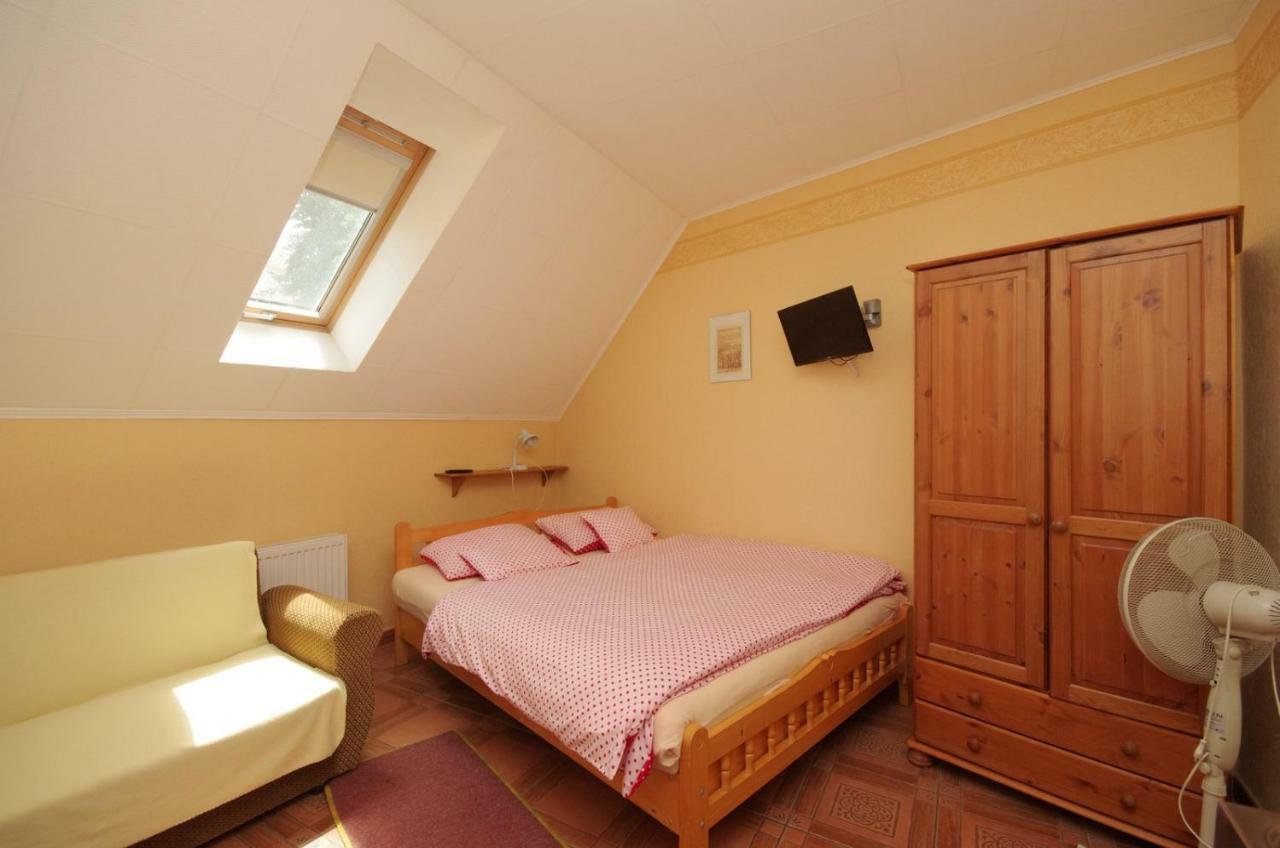 Burg Apartman Gyula Luaran gambar